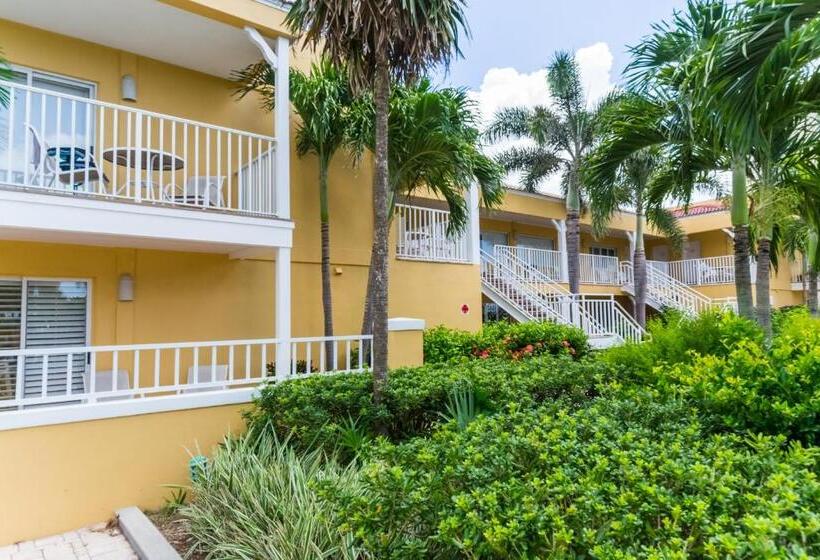 Люкс Кровать Кинг, Inn At The Beach Venice Florida
