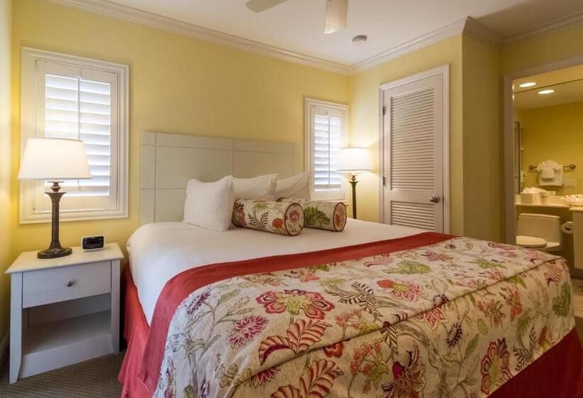 Люкс Кровать Кинг, Inn At The Beach Venice Florida