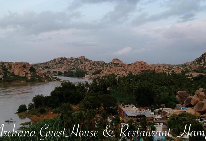 Номер Deluxe, Archana Guest House River View