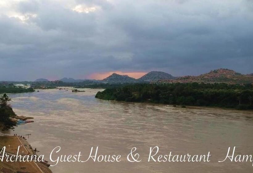 Номер Deluxe, Archana Guest House River View