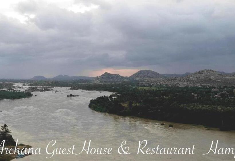 Номер Стандарт Совместная Ванная, Archana Guest House River View