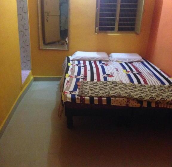 Номер Deluxe, Archana Guest House River View