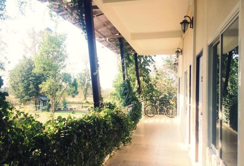 Номер Стандарт Вид на Сад, Thorfun Guesthouse In The Garden