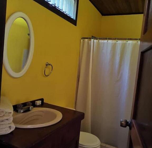 اتاق استاندارد با چشم‌انداز باغ, La Purruja Lodge