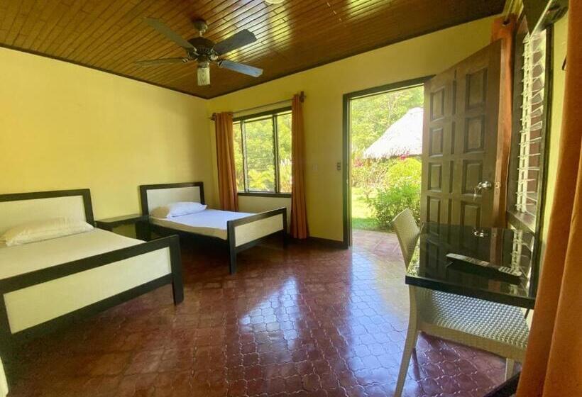 标准间, La Purruja Lodge