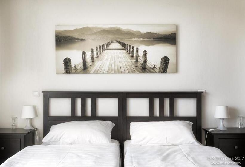 Номер Стандарт с Балконом, Garni Hotel Fellini