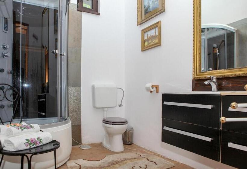 غرفة قياسية, Il Piccolo Castello Busteni