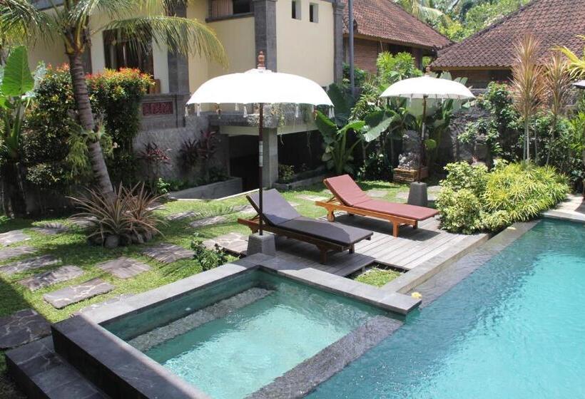 Номер Стандарт Вид на Бассейн, Villa Bungsil Gading