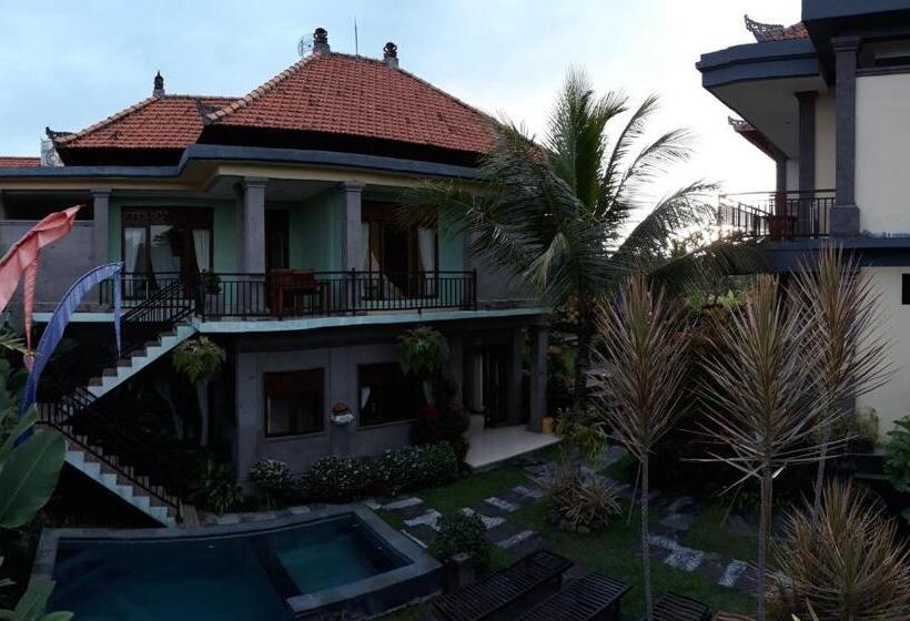 Номер Стандарт Внутренний, Villa Bungsil Gading
