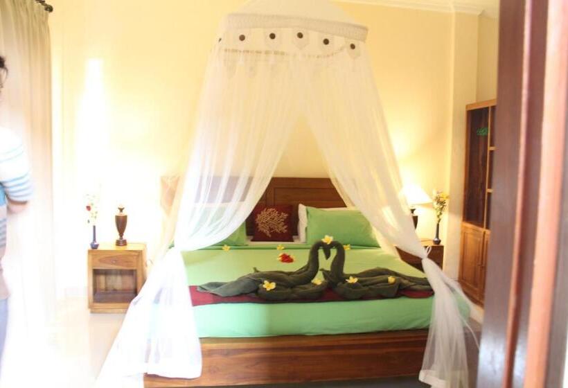 Стандартный Номер Кровать Кинг, Villa Bungsil Gading