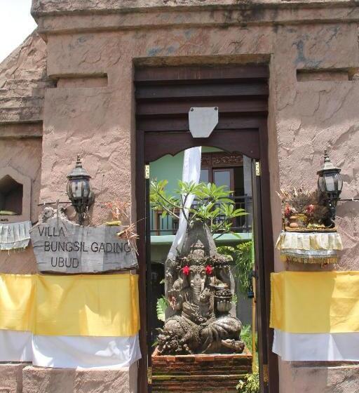 Стандартный Номер Кровать Кинг, Villa Bungsil Gading