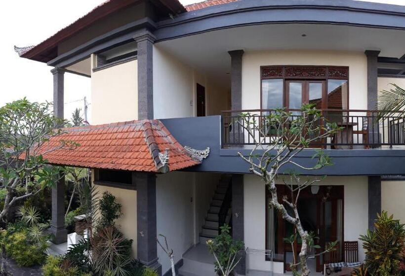 Номер Стандарт Вид на Бассейн, Villa Bungsil Gading