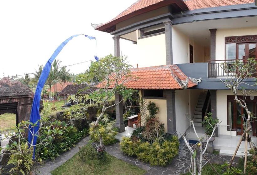 Номер Стандарт Вид на Сад, Villa Bungsil Gading