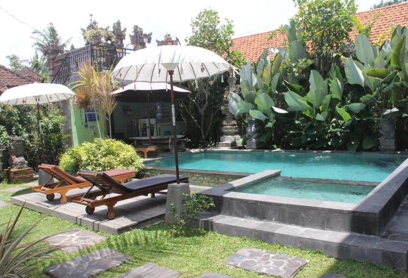 Номер Стандарт Внутренний, Villa Bungsil Gading