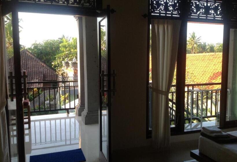Стандартный Номер Кровать Кинг, Villa Bungsil Gading