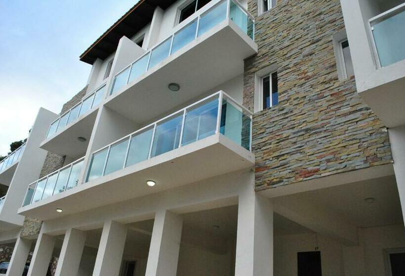 آپارتمان 1 خوابه با چشم‌انداز دریا, Vue Apartment