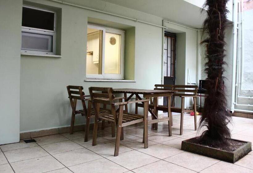 Апартаменты 1 Спальня, Büyükada Apart Hotel   Yeni Apart