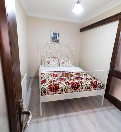 Апартаменты 1 Спальня, Büyükada Apart Hotel   Yeni Apart