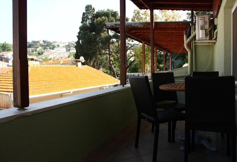 Апартаменты Пентхаус 1 Спальня, Büyükada Apart Hotel   Yeni Apart