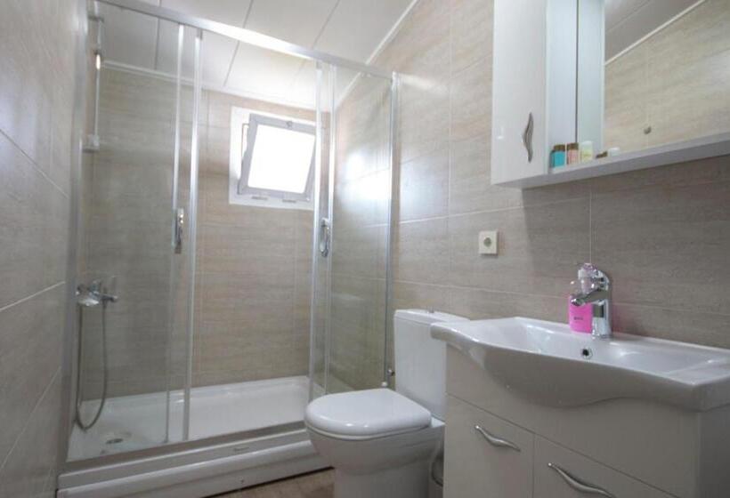 Апартаменты Пентхаус 1 Спальня, Büyükada Apart Hotel   Yeni Apart