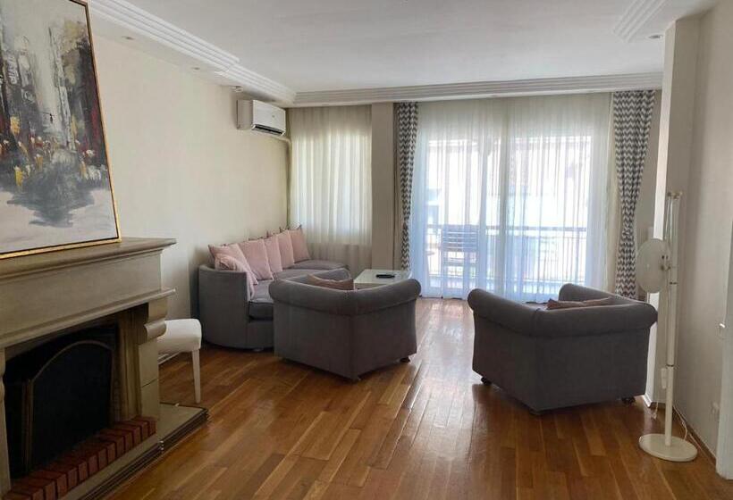 Апартаменты Superior 1 Спальня, Büyükada Apart Hotel   Yeni Apart