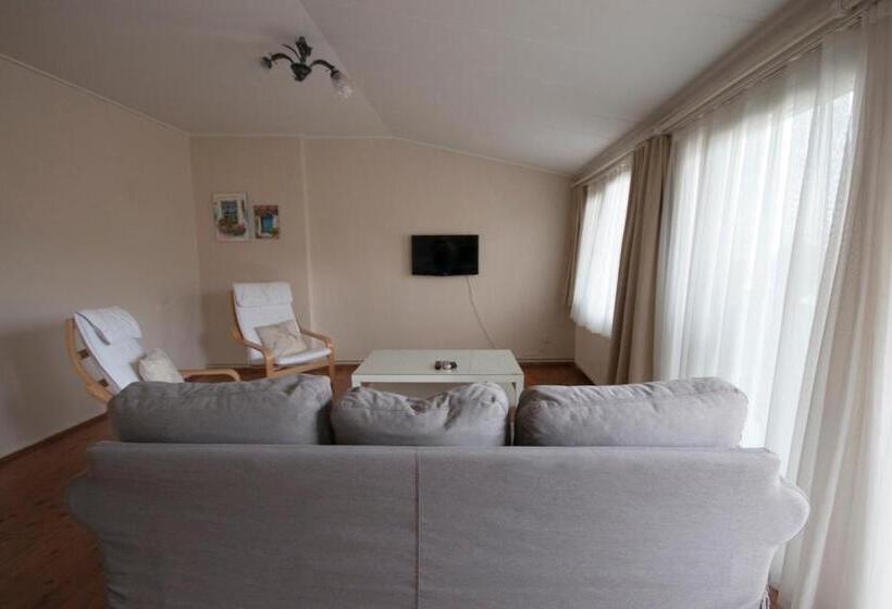 Апартаменты Пентхаус 1 Спальня, Büyükada Apart Hotel   Yeni Apart