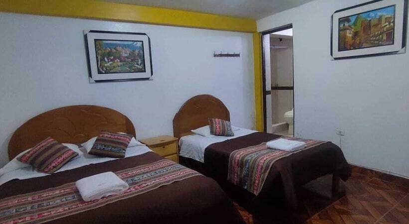 标准间, Hostal Urpi