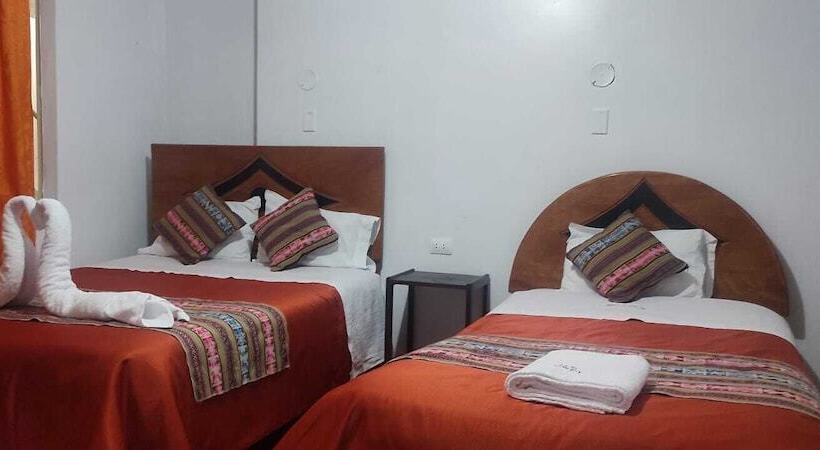 标准间, Hostal Urpi