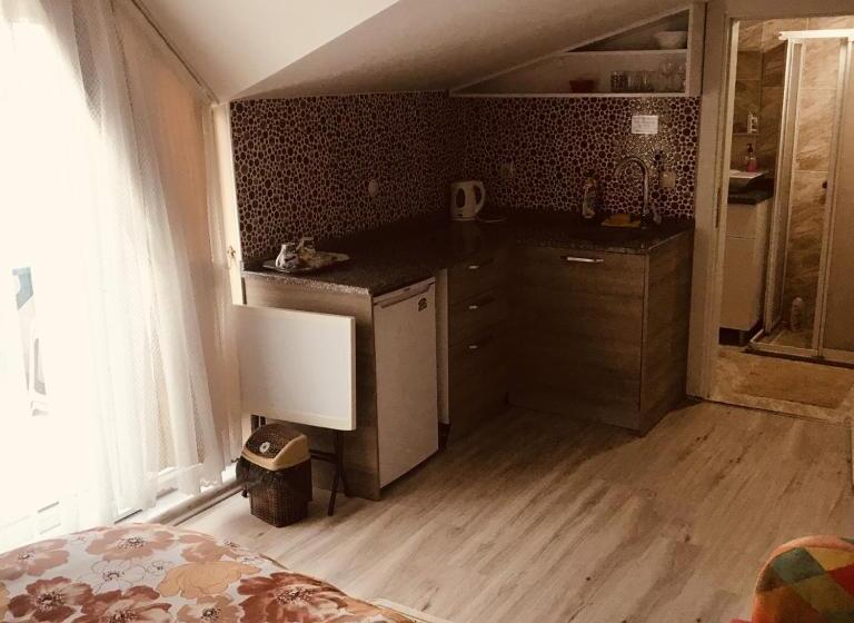 带1个卧室的豪华公寓, Karaagac Green Edirne