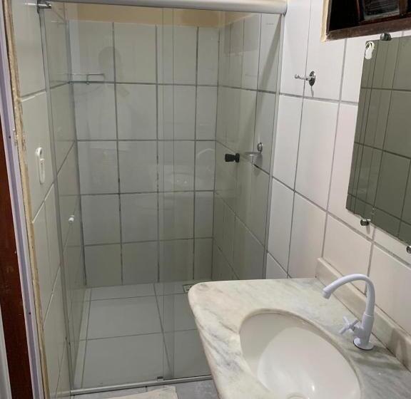Люкс, Pousada Semente