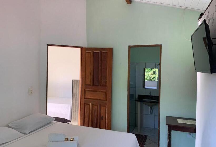 Family Suite, Pousada Semente