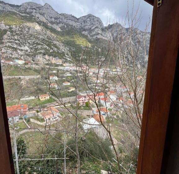 豪华房间, Rooms Emiliano Castle Of Kruja
