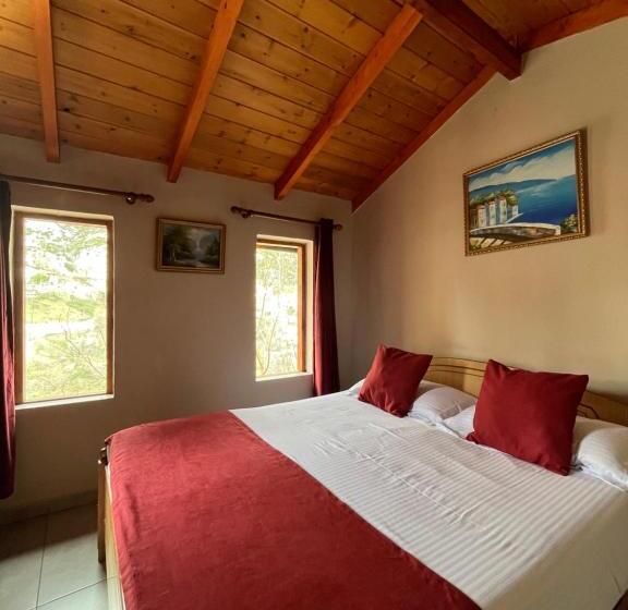 豪华房间, Rooms Emiliano Castle Of Kruja