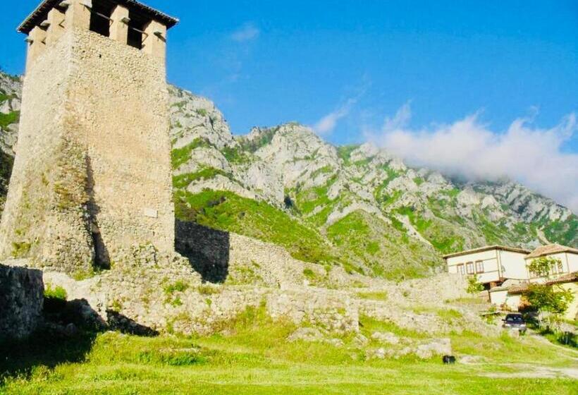 豪华房间, Rooms Emiliano Castle Of Kruja