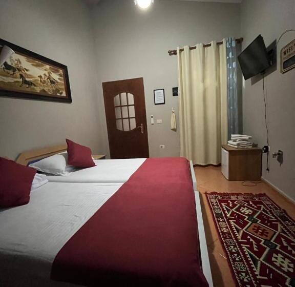 豪华房间, Rooms Emiliano Castle Of Kruja