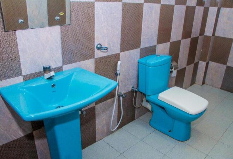 Номер Deluxe с Балконом, Darshani Lodge