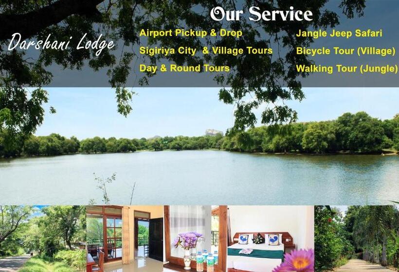 Семейный Номер Вид на Горы, Darshani Lodge