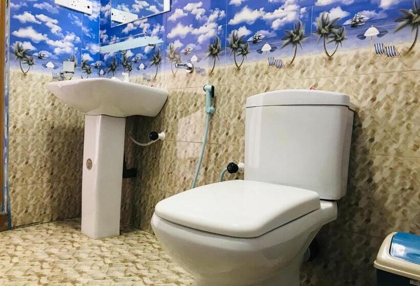 Номер Deluxe с Видом, Darshani Lodge