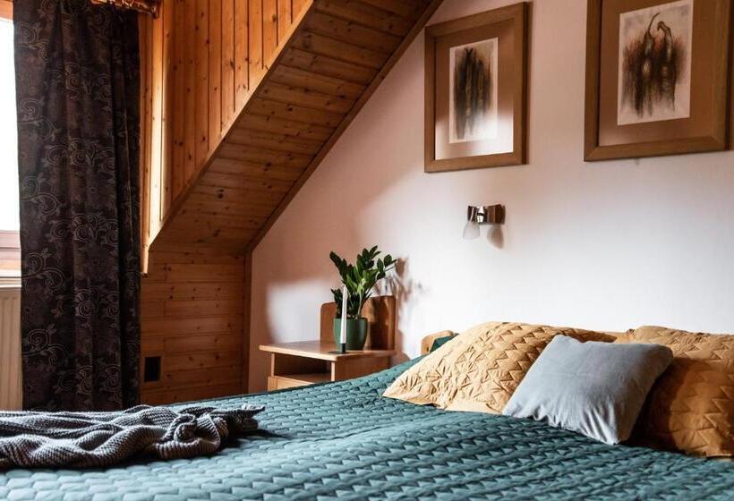 带1个卧室的公寓, Hetényi Apartmanház és Birtok