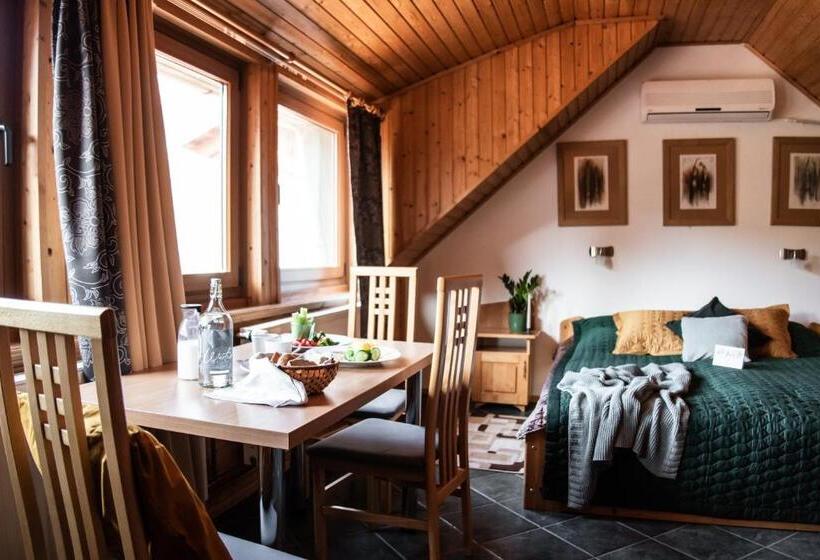 Апартаменты 1 Спальня, Hetényi Apartmanház és Birtok