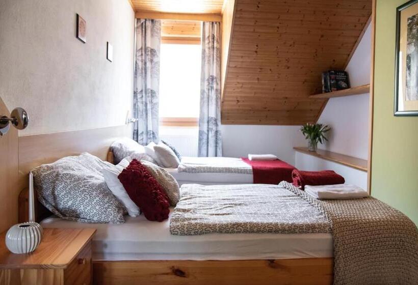 Апартаменты 1 Спальня с Видом, Hetényi Apartmanház és Birtok