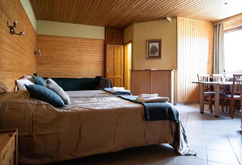 Номер Deluxe, Hetényi Apartmanház és Birtok