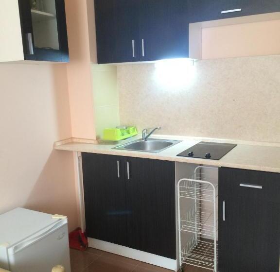 آپارتمان 1 خوابه با بالکن, Edelvais Guest House
