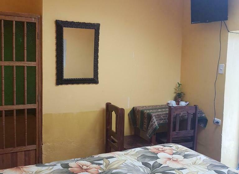 스탠다드 룸, Hospedaje Familiar Kitamayu Pisac