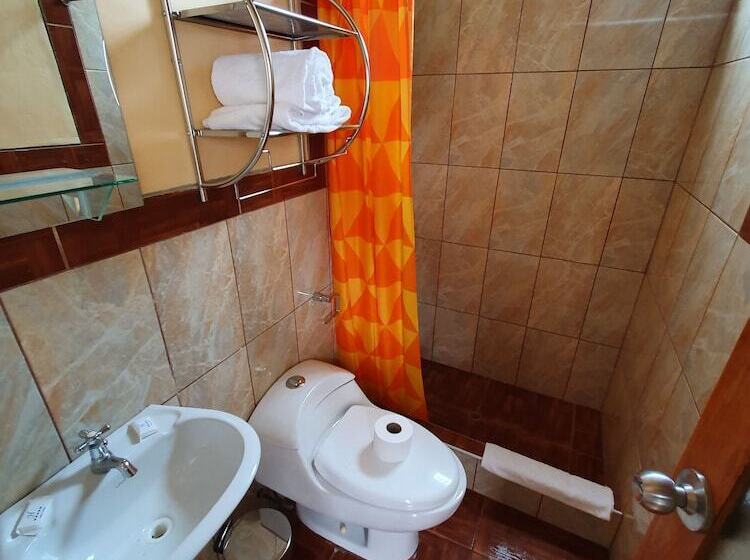 스탠다드 룸, Hospedaje Familiar Kitamayu Pisac