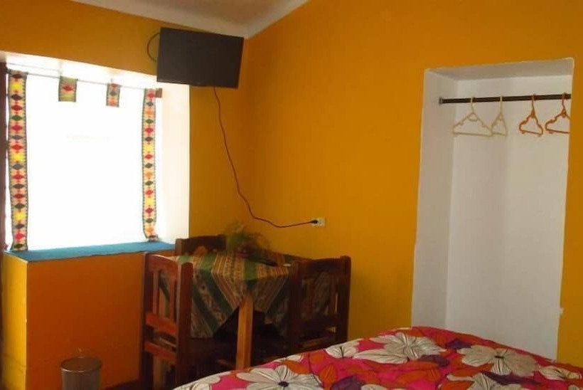 스탠다드 룸, Hospedaje Familiar Kitamayu Pisac