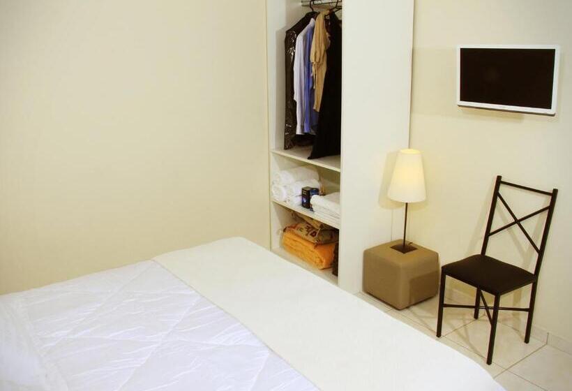 컴포트 룸, Residence Barueri