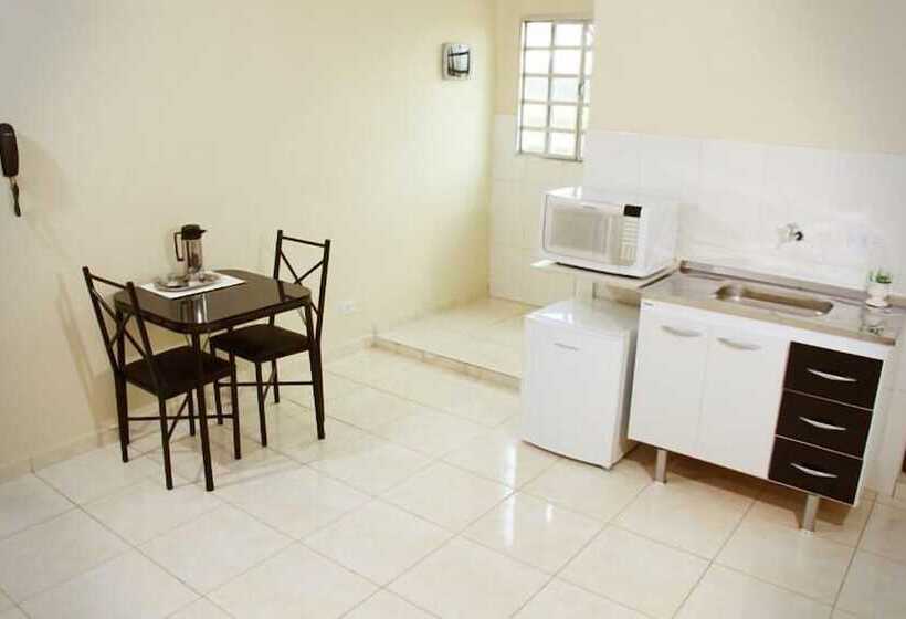 컴포트 룸, Residence Barueri