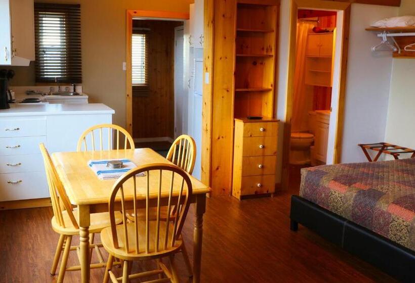 Студия Стандарт Вид на Море, Auberge Motel 4 Saisons