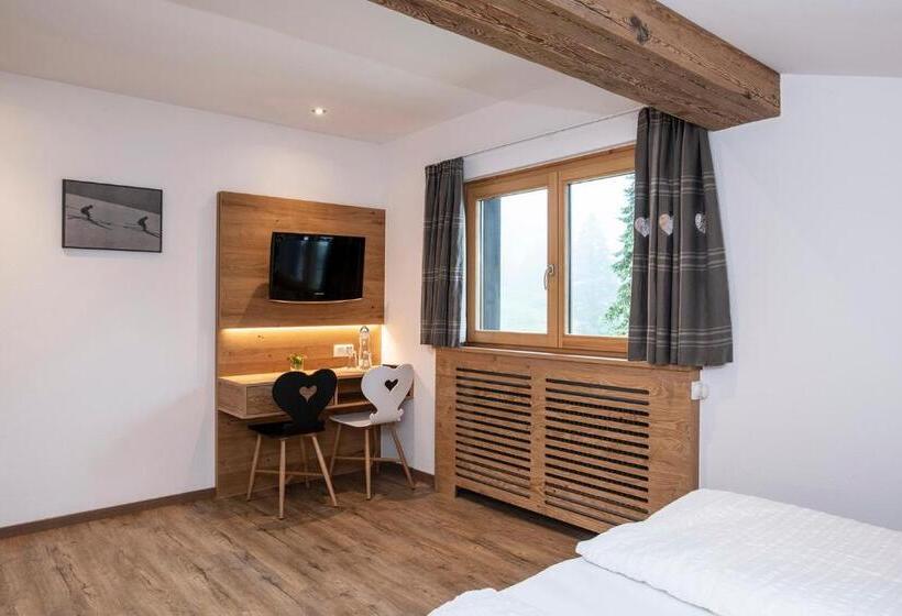 Номер Стандарт, Gasthof Pension Wulfenia